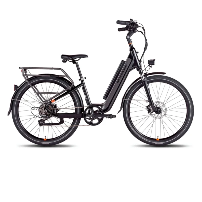 RadRover 6 Plus Step-Thru – Image 2