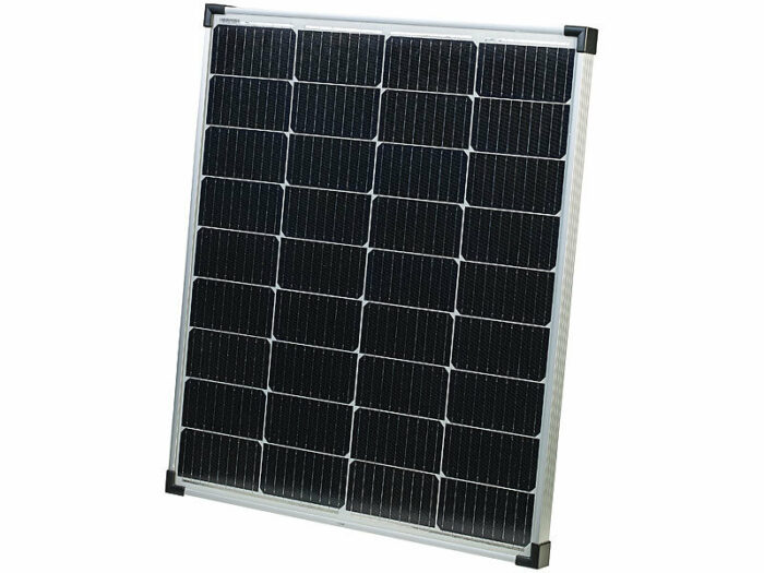 Revolt Kit panneau solaire 110 W avec batterie 80Ah et régulateur 40 A – Image 2