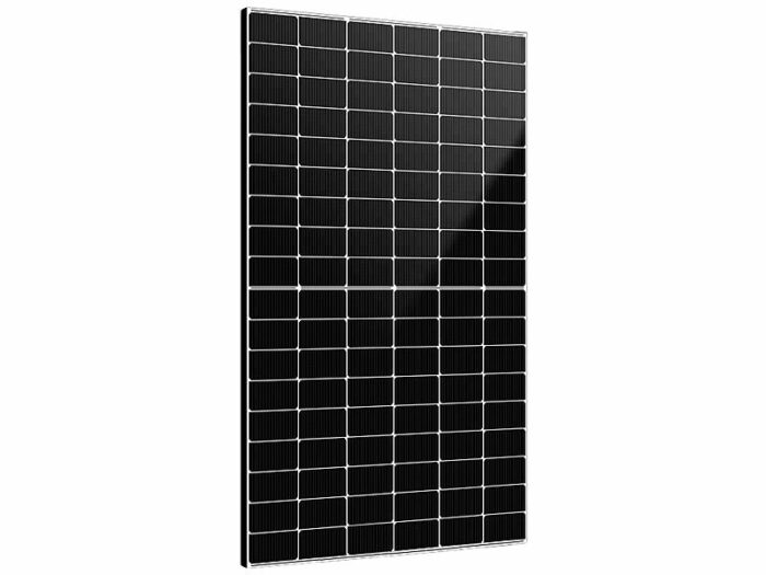 Kit panneau solaire 430 W avec batterie nomade HSG-1120 et câble – Image 2