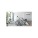 Atlantic Pack climatisation bi split 4,8 KW + 2 unités intérieures réversibles 2 kW