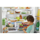 Frigidaire Gallery Réfrigérateur GRMC2273CF, 36 po, ENERGY STAR, 21,5 pi³