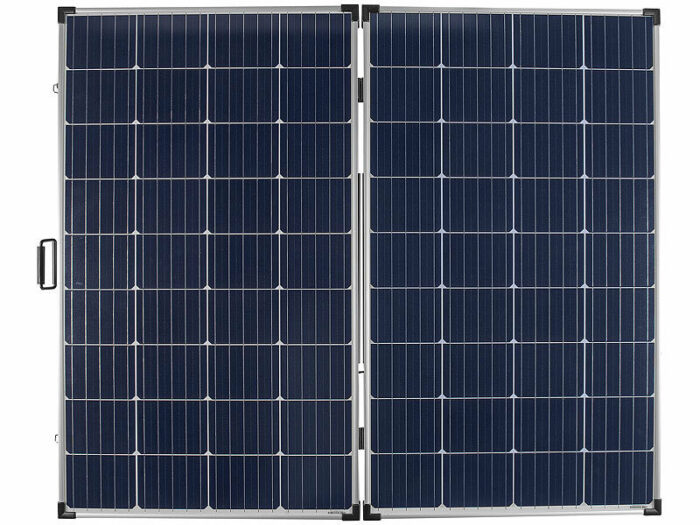 Revolt Panneau solaire 260 W, cellules monocristallines, contrôleur de charge 30 A – Image 3