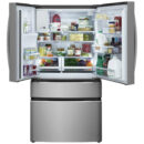 Frigidaire Gallery Réfrigérateur GRMC2273CF, 36 po, ENERGY STAR, 21,5 pi³
