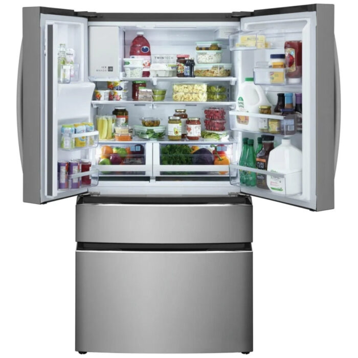 Frigidaire Gallery Réfrigérateur GRMC2273CF, 36 po, ENERGY STAR, 21,5 pi³ – Image 9