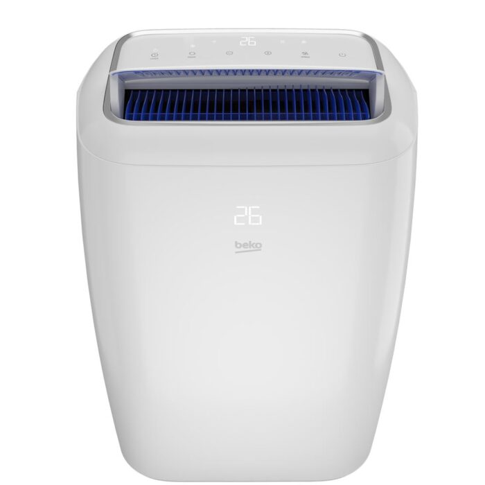 Beko Climatiseur mobile BP109AC 2500 W Blanc glacier – Image 4