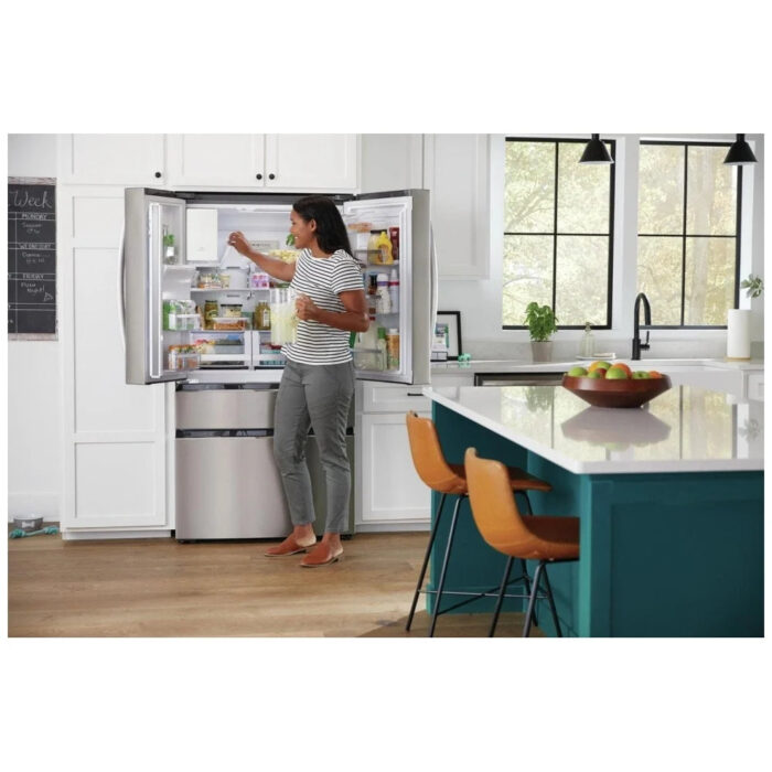 Frigidaire Gallery Réfrigérateur GRMC2273CF, 36 po, ENERGY STAR, 21,5 pi³ – Image 11