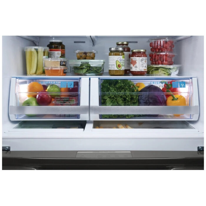 Frigidaire Gallery Réfrigérateur GRMC2273CF, 36 po, ENERGY STAR, 21,5 pi³ – Image 5