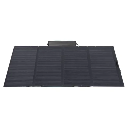 Ecoflow Panneau solaire 400W pliable