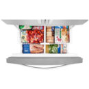 Whirlpool Réfrigérateur WRF555SDFZ, 36 po, ENERGY STAR, 24,7 pi³, distributeur d'eau (extérieur)
