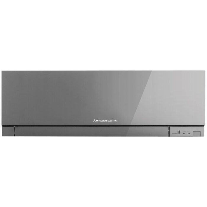 Mitsubishi Climatiseur Kirigamine Zen MSZ-EF 9000BTU 2,5KW Wifi argent – Image 2