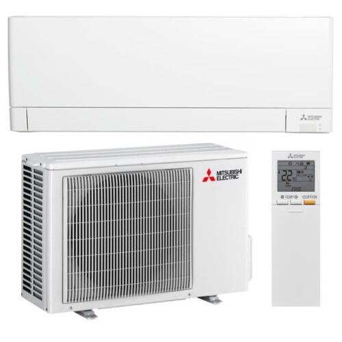 Mitsubishi Climatiseur MSZ-AY 12000BTU 3,5KW Wifi blanc