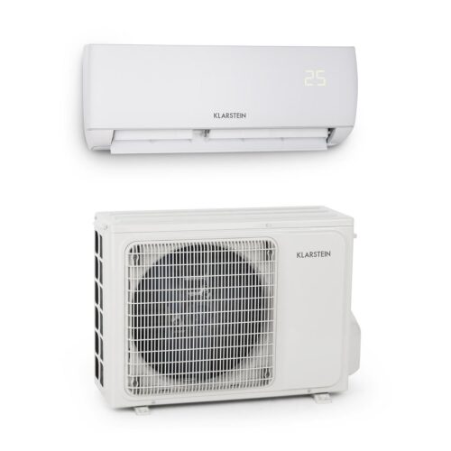Klarstein Windwalker Smart Climatiseur réversible 12000 BTU 600 m³/h classe A++