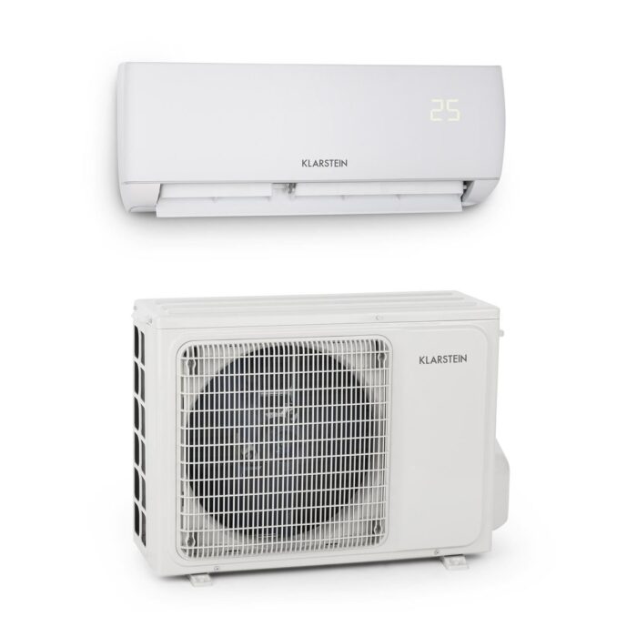 Klarstein Windwalker Smart Climatiseur réversible 12000 BTU 600 m³/h classe A++
