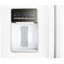 Whirlpool Réfrigérateur à portes françaises WRF560SEHW 30 po, capacité de 19,7 pi³