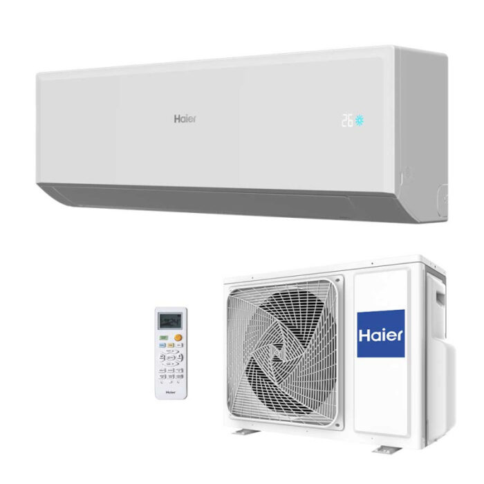 Haier Climatiseur Reversible MonoSplit Geos R Wifi A++/A+++ – Image 5