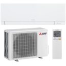 Mitsubishi Climatiseur Kirigamine Zen MSZ-EF 9000BTU 2.5KW Wifi blanc