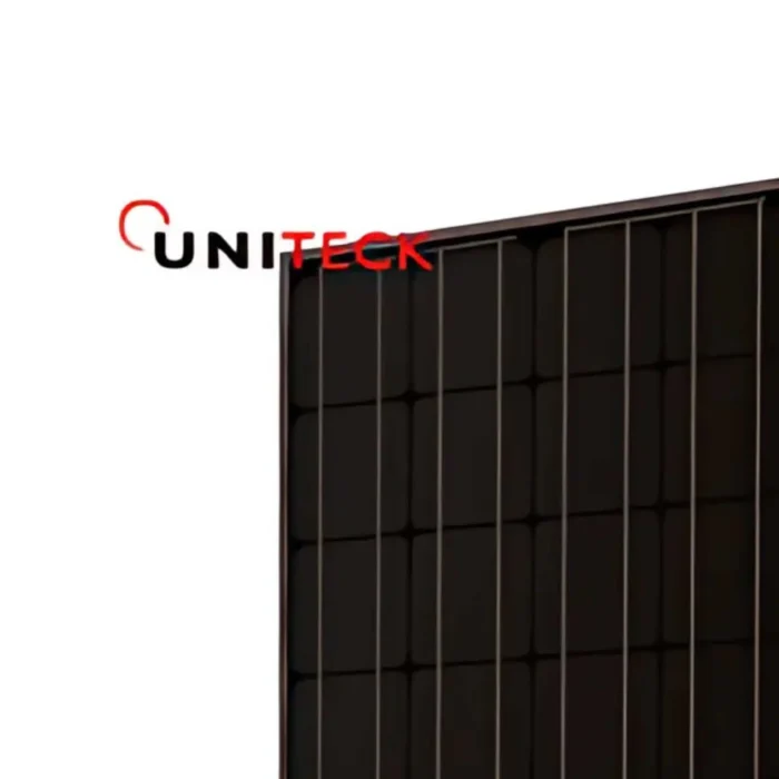 Uniteck Panneau solaire 150W rigide Unisun 150.12M – Image 2