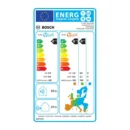 Bosch Airco Climate Single-Split CLC 8001i-Set 25 E A+++