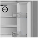 Blomberg Réfrigérateur à portes françaises BRFD21622SS, 30 po, Energy Star, 16,09 pi³