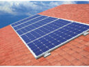 Revolt Régulateur 20 A MPPT-90.app avec 2 panneaux solaires 110 W, supports et câbles