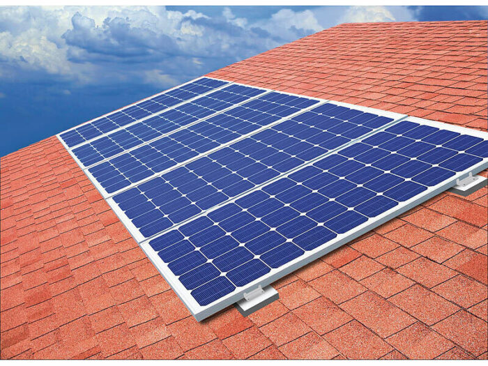 Revolt Régulateur 20 A MPPT-90.app avec 2 panneaux solaires 110 W, supports et câbles – Image 13