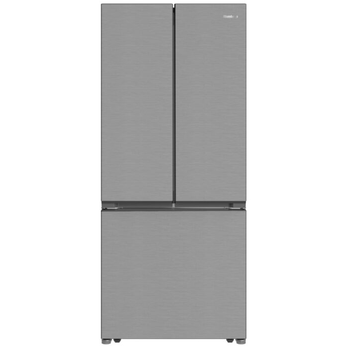 Blomberg Réfrigérateur à portes françaises BRFD21622SS, 30 po, Energy Star, 16,09 pi³ – Image 7