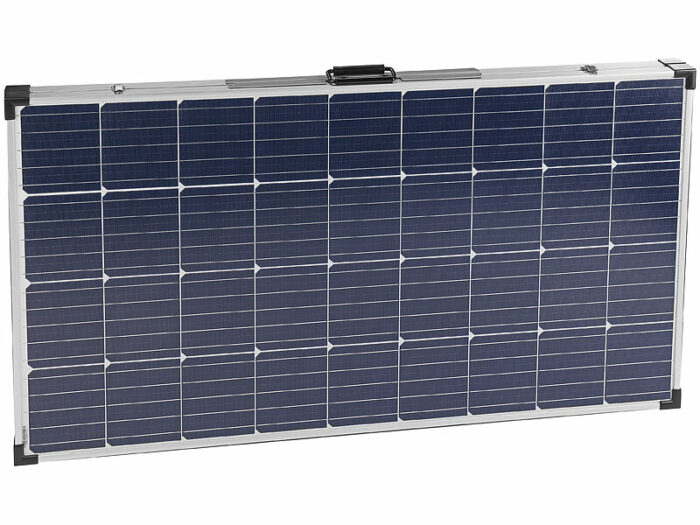 Revolt Panneau solaire pliable 260 W avec Batterie nomade 455 Ah – Image 5