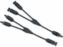 Revolt Régulateur 20 A MPPT-90.app avec 2 panneaux solaires 110 W, supports et câbles