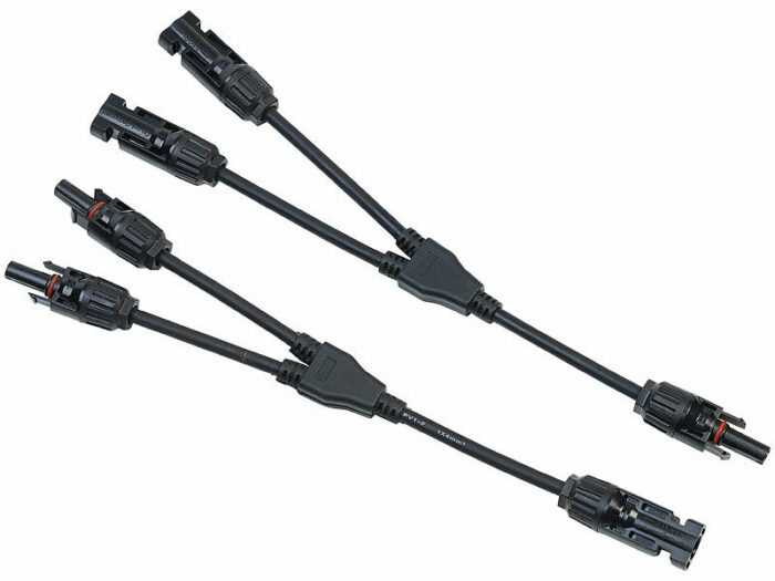Revolt Régulateur 20 A MPPT-90.app avec 2 panneaux solaires 110 W, supports et câbles – Image 14