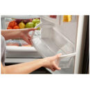 Whirlpool Réfrigérateur WRF555SDFZ, 36 po, ENERGY STAR, 24,7 pi³, distributeur d'eau (extérieur)