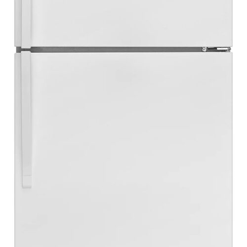 Whirlpool Réfrigérateur 18,2 pi³, 30 po à congélateur supérieur blanc WRT318FZDW