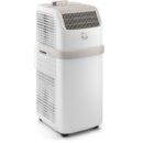 Delonghi Climatiseur Mobile Pac Es72 2100W Ventilateur Et Déshumidificateur
