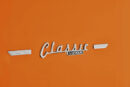 Unique Réfrigérateur Classic Rétro 24 po, 12 pi3 orange creamsicle UGP-340L O AC