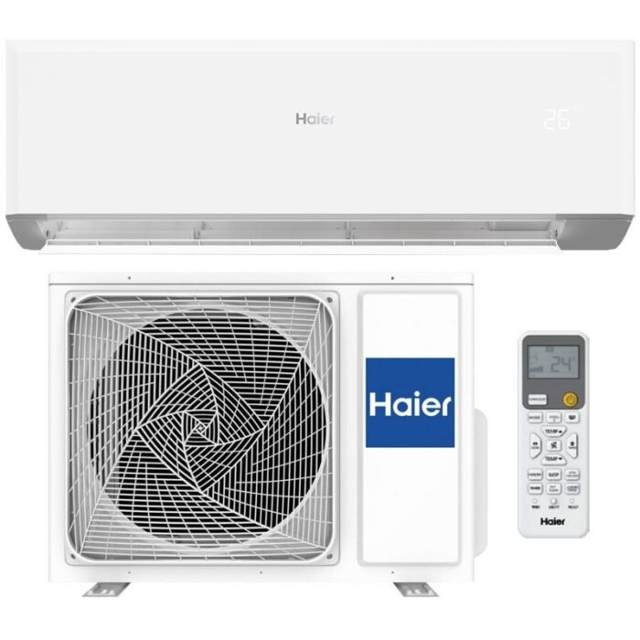 Haier Climatiseur Revive 2,5KW 9000Btu A++/A+ R32 WIFI avec Kit de Montage – Image 3
