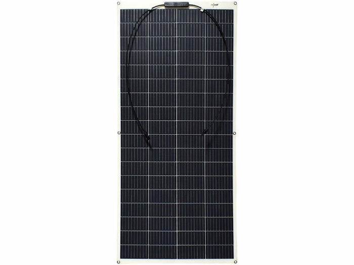 Revolt 2 panneaux solaires flexibles utilisation marine 200 W / compatibles MC4 – Image 2
