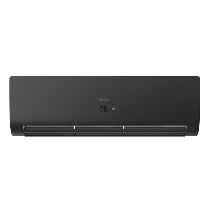 Haier Climatiseur Reversible MonoSplit Flexis Plus Wifi Noir R32 A+++/A++ – Image 3