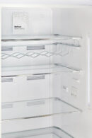 Unique Réfrigérateur Classic Rétro 24 po congélateur inférieur blanc guimauve UGP-340L W AC
