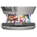 Frigidaire Gallery Réfrigérateur GRMC2273CF, 36 po, ENERGY STAR, 21,5 pi³