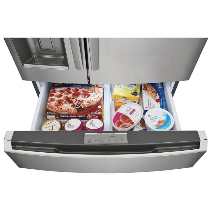 Frigidaire Gallery Réfrigérateur GRMC2273CF, 36 po, ENERGY STAR, 21,5 pi³ – Image 8