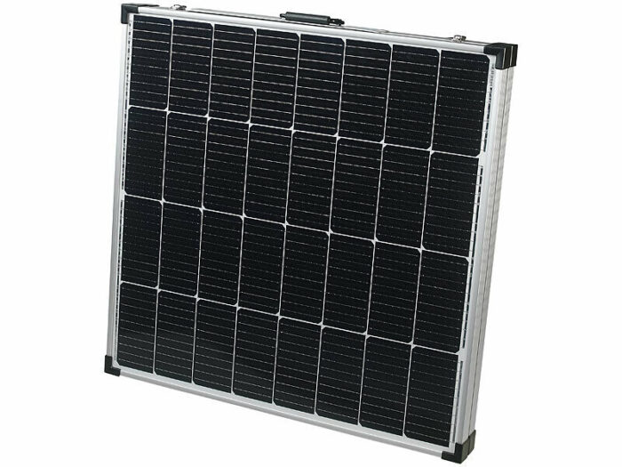 Revolt Régulateur de charge 20 A MPPT-90.app + panneau solaire 240 W et câbles – Image 8
