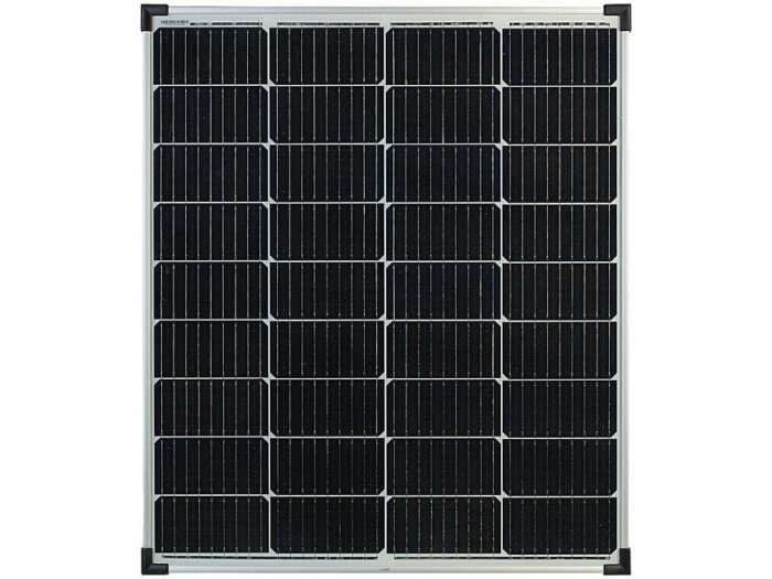 Revolt Kit panneau solaire 110 W avec batterie 80Ah et régulateur 40 A – Image 6