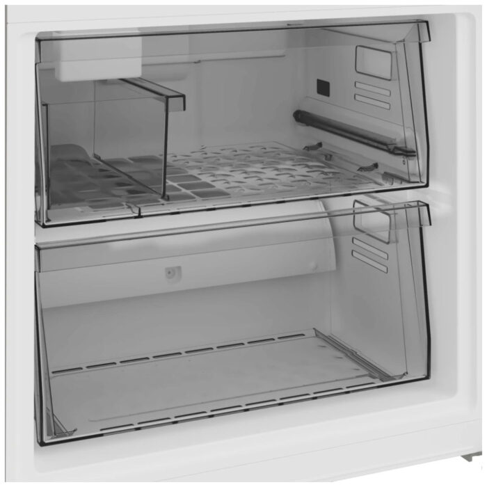 Blomberg Réfrigérateur à portes françaises BRFD21622SS, 30 po, Energy Star, 16,09 pi³ – Image 4