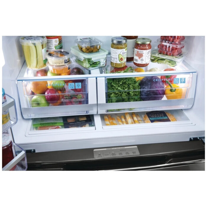Frigidaire Gallery Réfrigérateur GRMC2273CF, 36 po, ENERGY STAR, 21,5 pi³ – Image 4