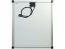 Revolt Régulateur 20 A MPPT-90.app avec 2 panneaux solaires 110 W, supports et câbles
