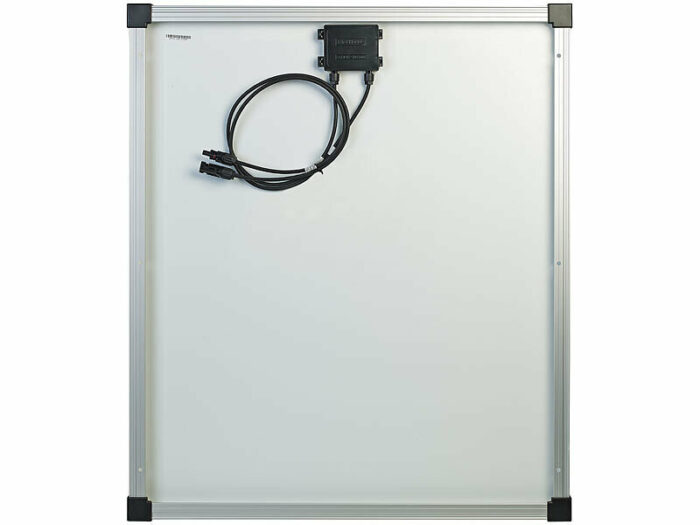 Revolt Régulateur 20 A MPPT-90.app avec 2 panneaux solaires 110 W, supports et câbles – Image 4