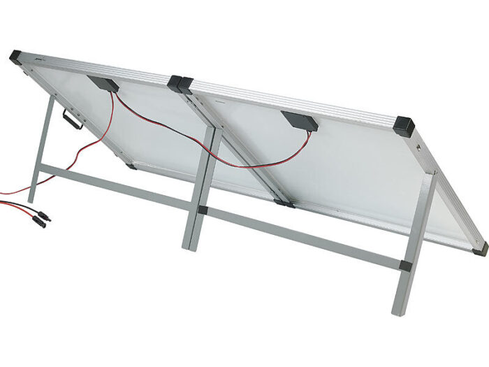 Revolt Régulateur de charge 20 A MPPT-90.app + panneau solaire 240 W et câbles – Image 4