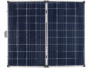Revolt Panneau solaire pliable 260 W avec Batterie nomade 455 Ah
