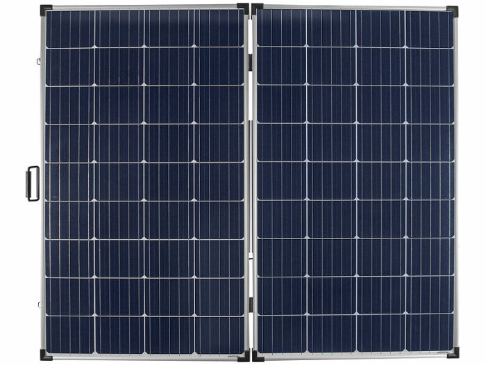 Revolt Panneau solaire pliable 260 W avec Batterie nomade 455 Ah – Image 3