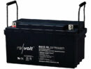 Revolt Kit panneau solaire 110 W avec batterie 80Ah et régulateur 40 A