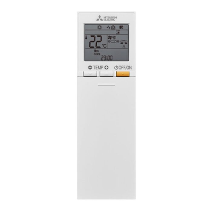 Mitsubishi Climatiseur MSZ-AY 12000BTU 3,5KW Wifi blanc – Image 4